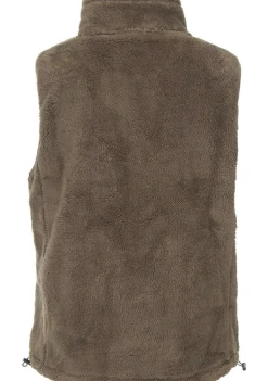 Jassen>H.V. POLO BODYWARMER Beige