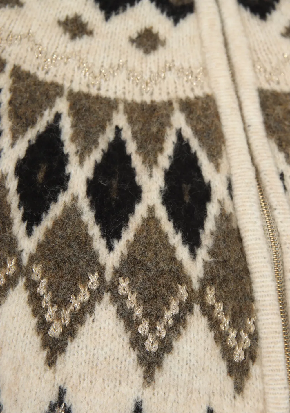 Jurken>H.V. POLO JURK Beige