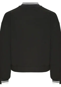 Blazers & Jasjes|Jassen>ICHI BOMBERJACK Zwart