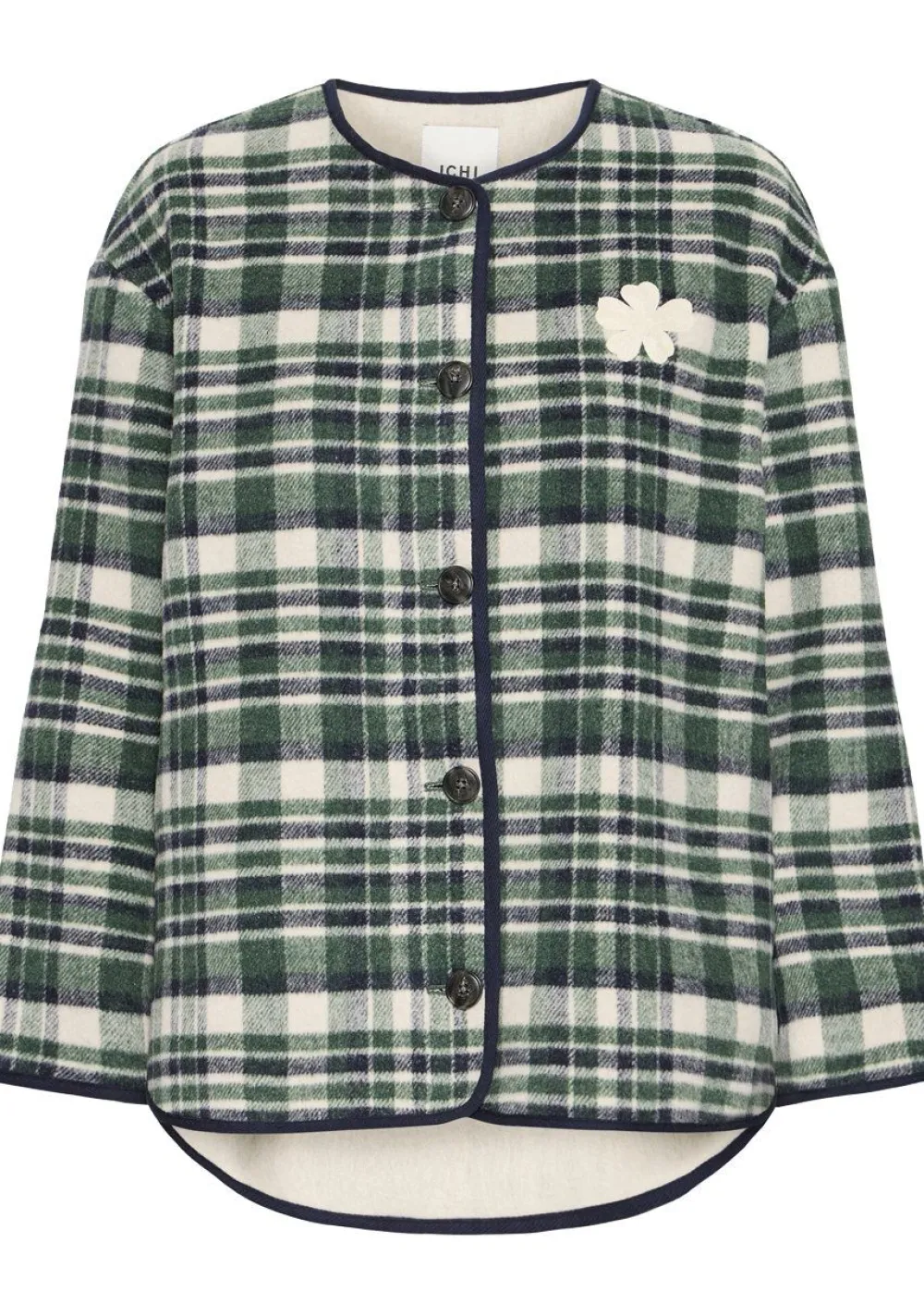 Blazers & Jasjes>ICHI JASJE Groen