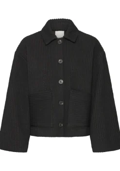 Blazers & Jasjes>ICHI JASJE Zwart