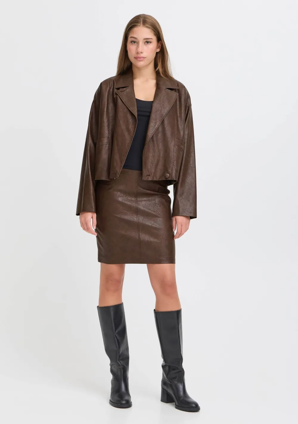 Rokken>ICHI KORTE ROK