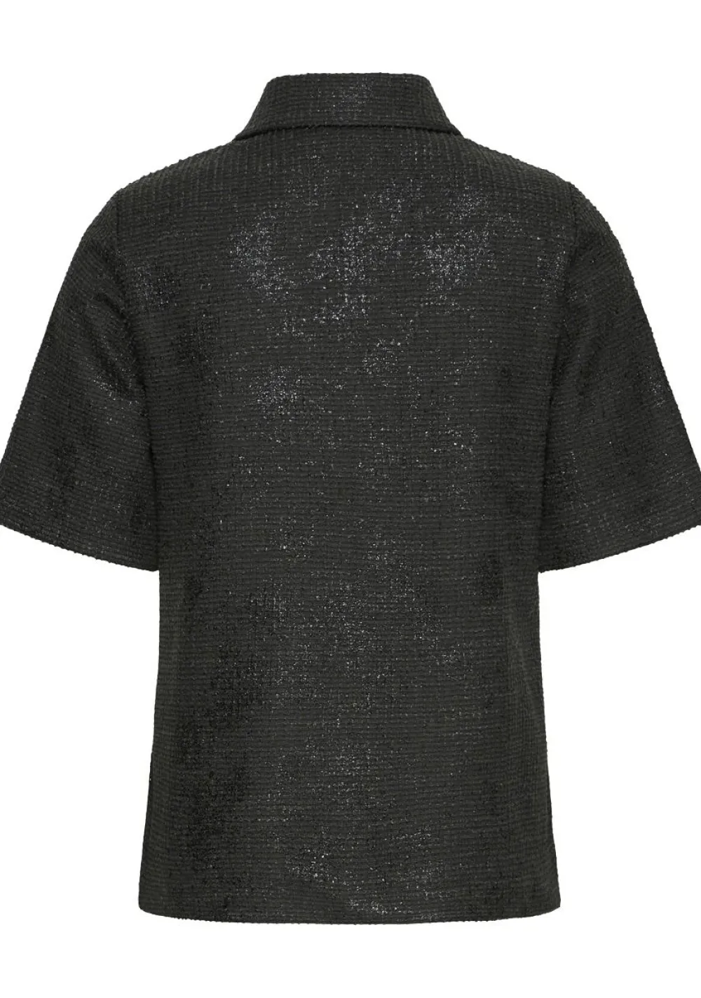 Pakken & Co-Ords|Shirts>ICHI SHIRT Zwart