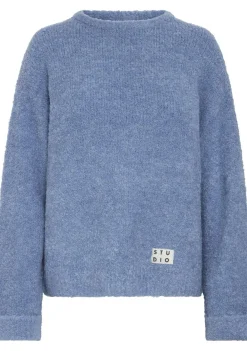 Truien>ICHI TRUI Blauw