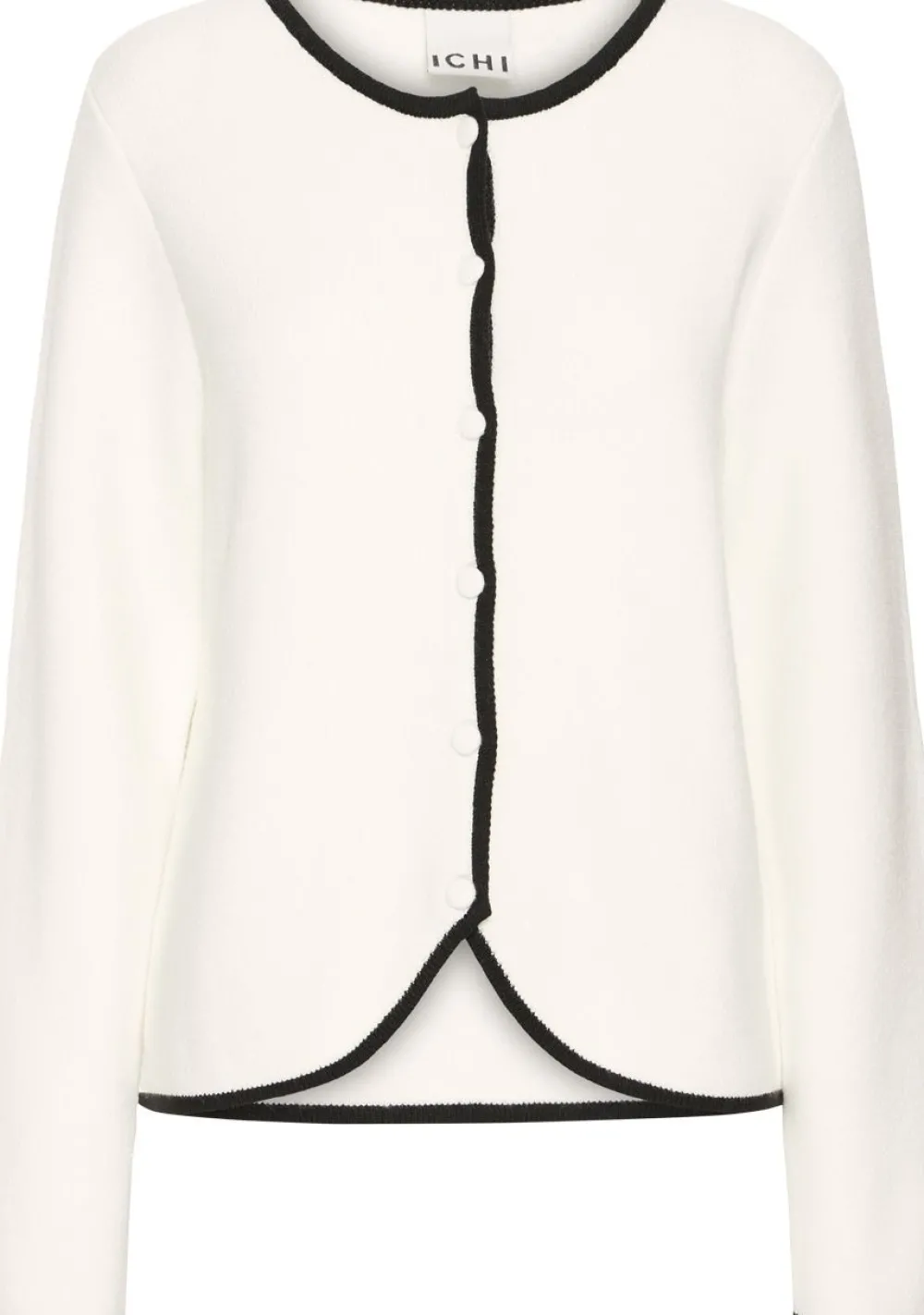 Vesten>ICHI VEST Beige