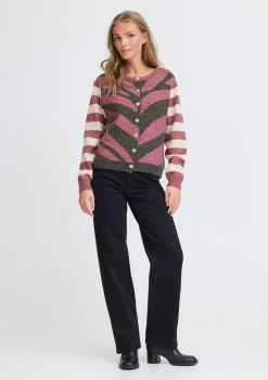 Vesten>ICHI VEST Rood