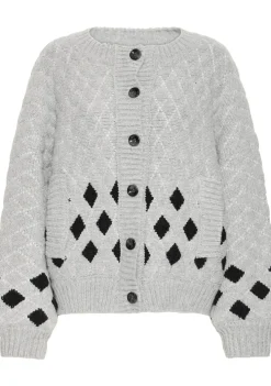 Vesten>ICHI VEST Grijs