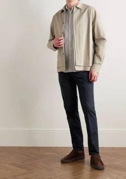 Broeken>INCOTEX CHINO