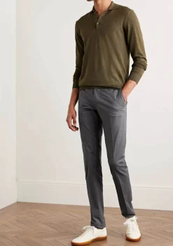 Broeken>INCOTEX CHINO