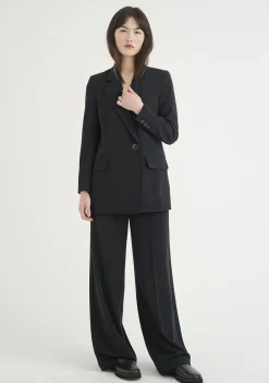 Broeken>INWEAR PANTALON Zwart