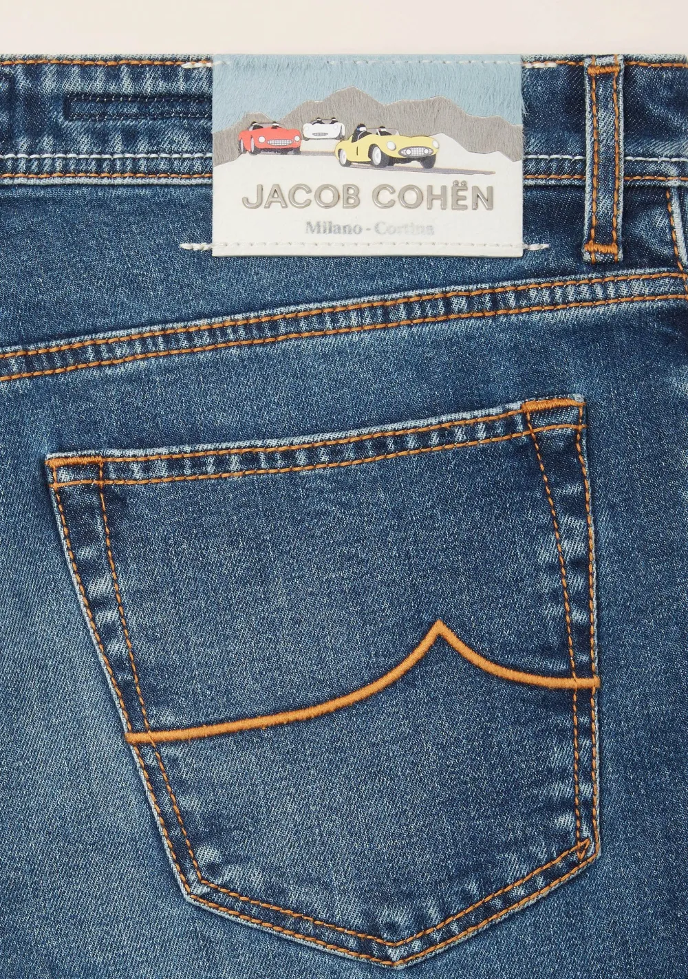 Jeans|Broeken>JACOB COHEN JEANS