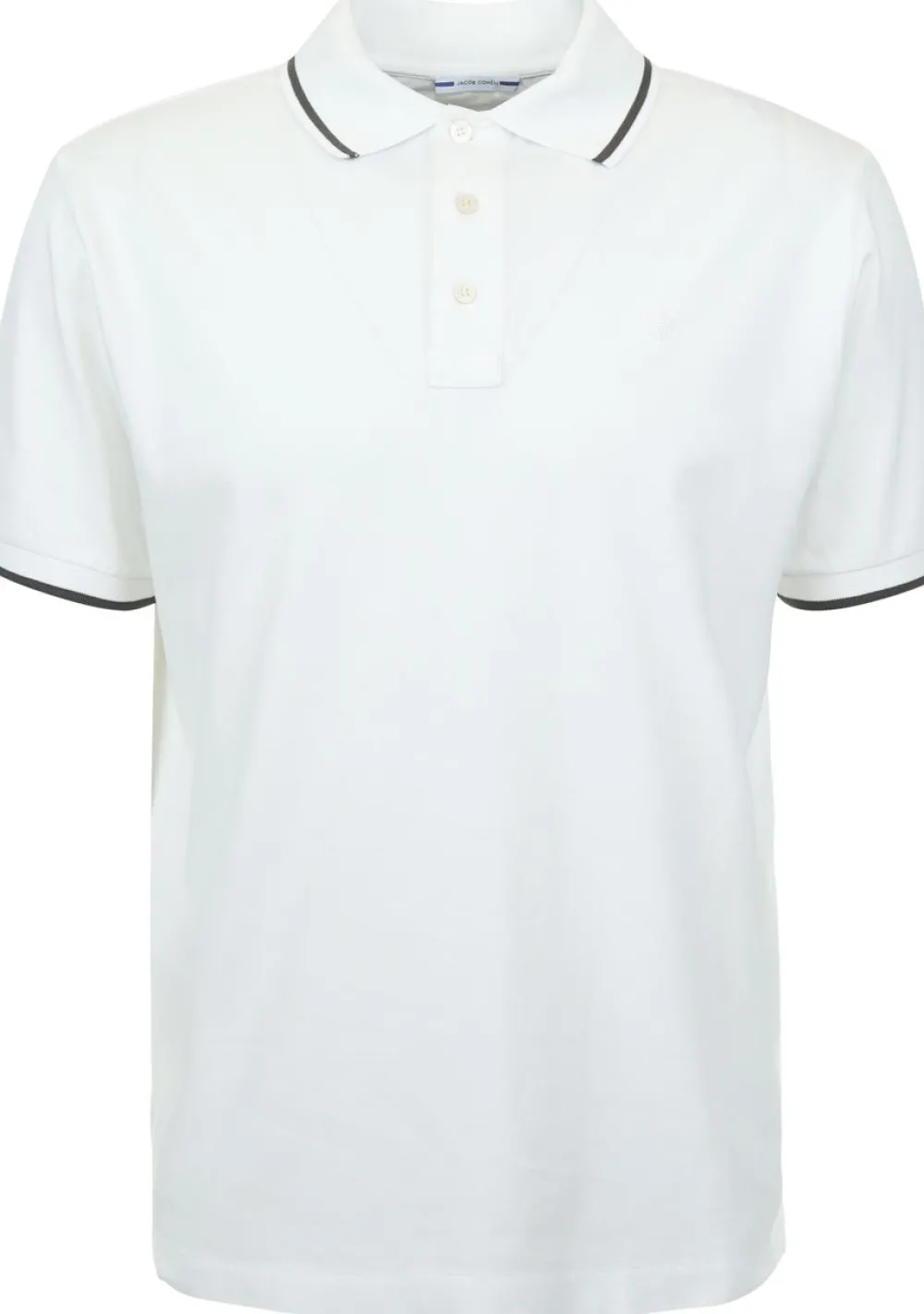 Polo's>JACOB COHEN POLO Wit