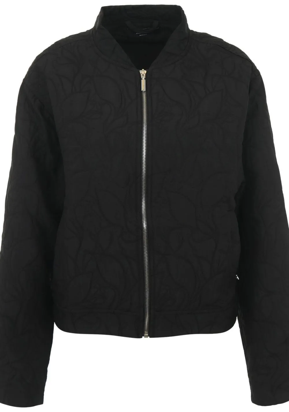 Blazers & Jasjes|Jassen>JANSEN AMSTERDAM BOMBERJACK Zwart