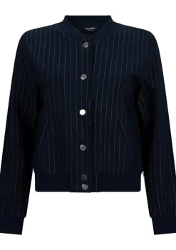 Pakken & Co-Ords|Jassen>JANSEN AMSTERDAM BOMBERJACK Blauw