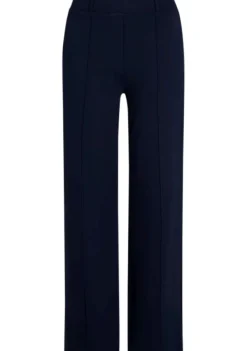 Broeken>JANSEN AMSTERDAM PANTALON Blauw