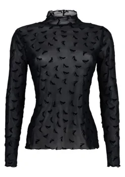 Shirts>JANSEN AMSTERDAM SHIRT Zwart