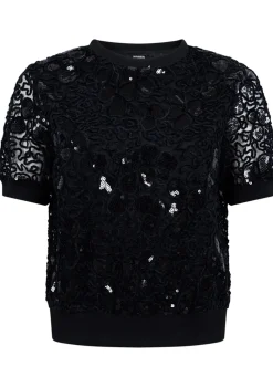 Shirts>JANSEN AMSTERDAM SHIRT Zwart