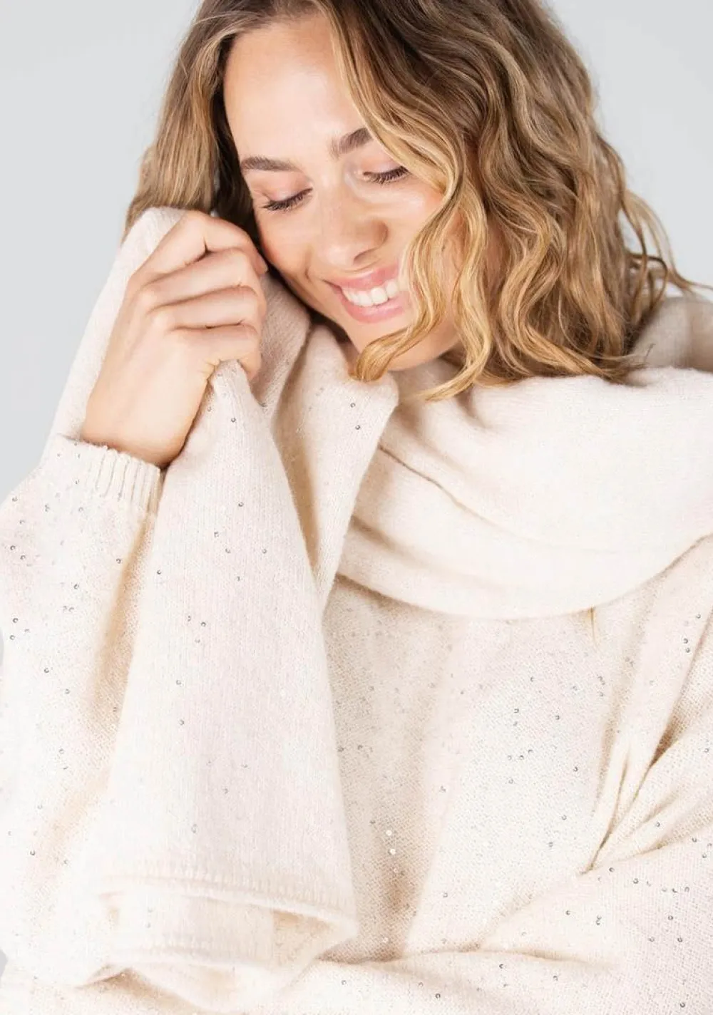 Accessoires>JANSEN AMSTERDAM SJAAL