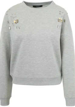 Sweaters|Truien>JANSEN AMSTERDAM SWEATER Grijs