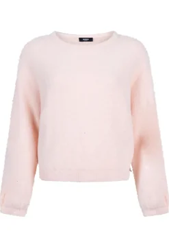 Truien>JANSEN AMSTERDAM TRUI Roze