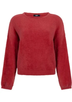 Truien>JANSEN AMSTERDAM TRUI Rood