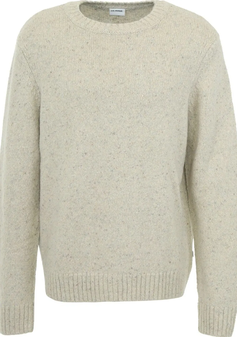 Truien>J.C RAGS TRUI Beige