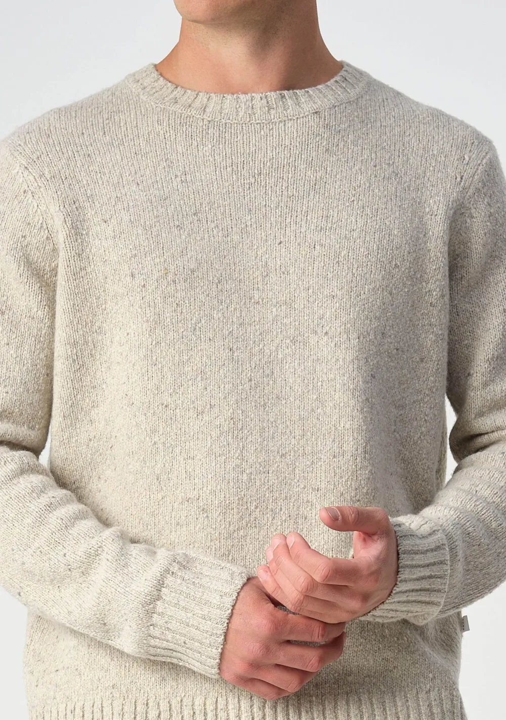 Truien>J.C RAGS TRUI Beige