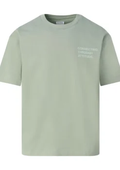 T-Shirts>J.C RAGS TSHIRT Groen