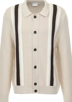 Vesten>J.C RAGS VEST Beige