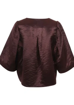 Blouses>JC SOPHIE BLOUSE Rood