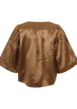 Blouses>JC SOPHIE BLOUSE Bruin