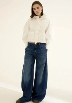 Blouses>JC SOPHIE BLOUSE Off white