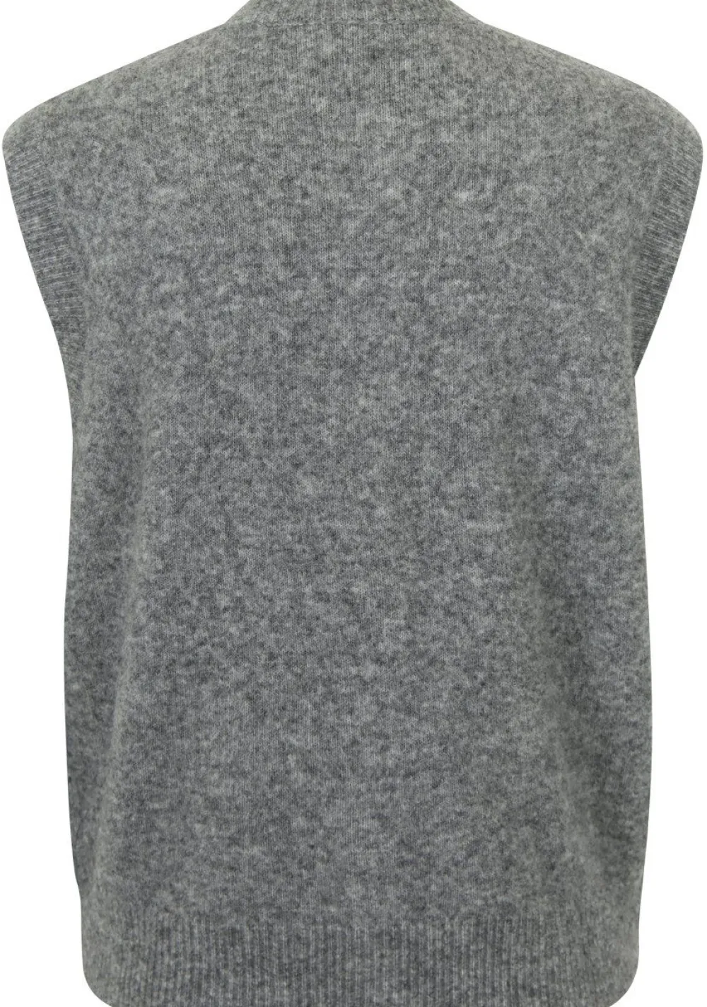 Gilets|Blazers & Jasjes>JC SOPHIE GILET Grijs