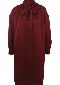 Jurken>JC SOPHIE JURK Rood