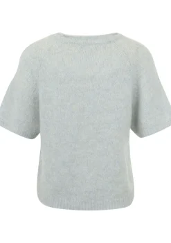 Truien>JC SOPHIE TRUI KORTE MOUW Blauw