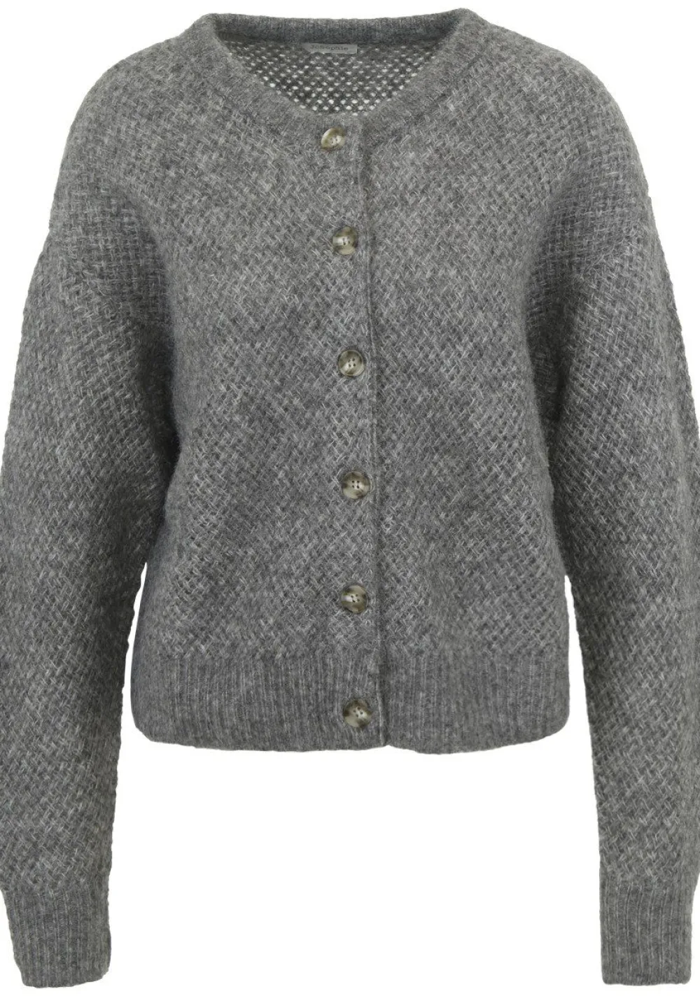 Vesten>JC SOPHIE VEST Grijs