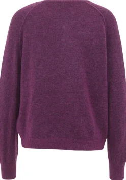 Vesten>JC SOPHIE VEST Paars