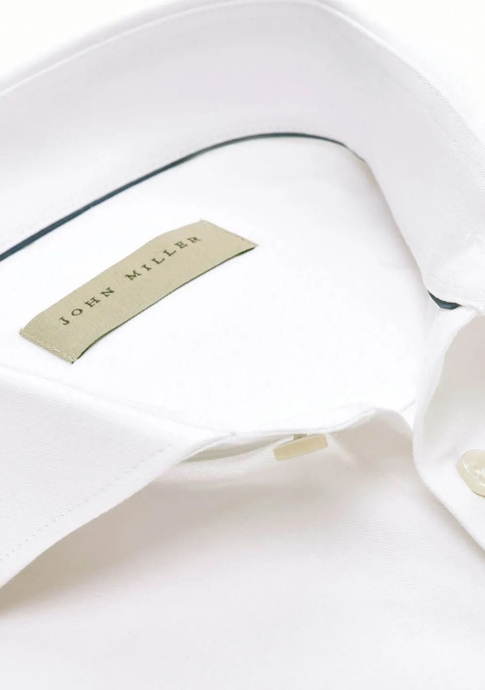 Overhemden>JOHN MILLER OVERHEMD