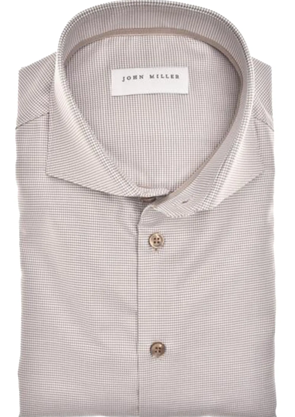 Overhemden>JOHN MILLER OVERHEMD