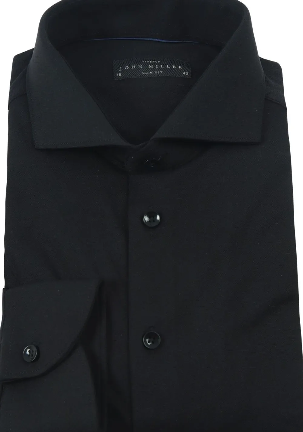 Overhemden>JOHN MILLER OVERHEMD