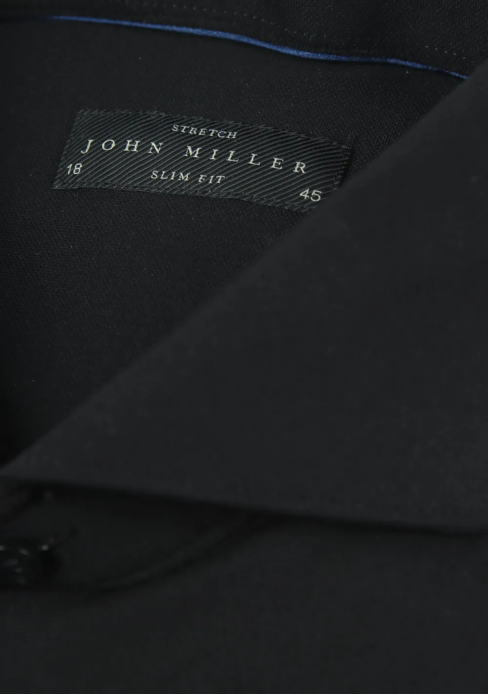 Overhemden>JOHN MILLER OVERHEMD