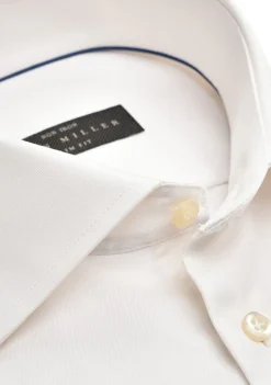 Overhemden>JOHN MILLER OVERHEMD Off white