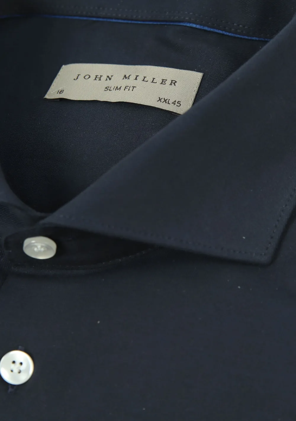 Overhemden>JOHN MILLER OVERHEMD