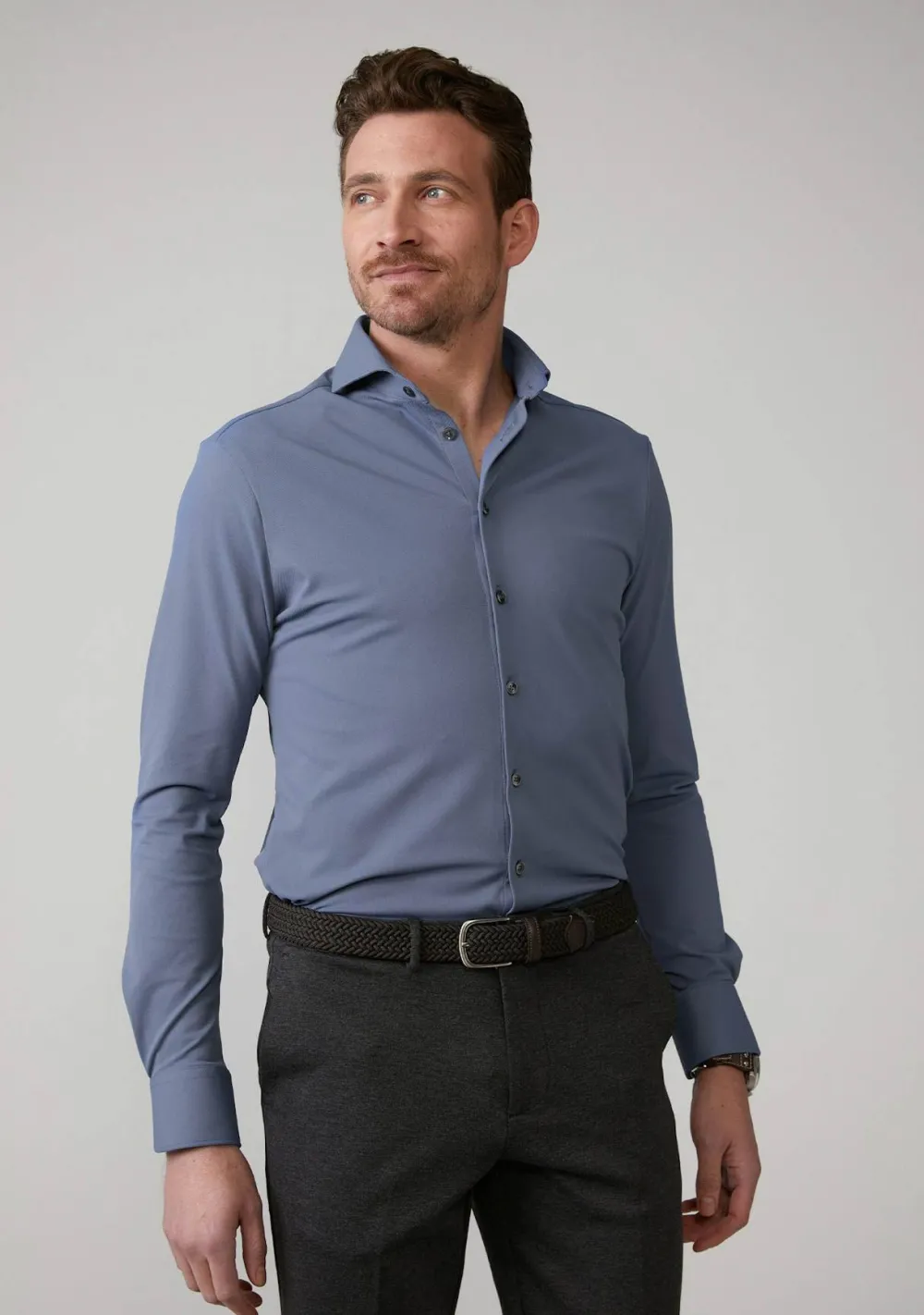 Overhemden>JOHN MILLER OVERHEMD