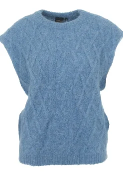 Truien>JOSEPHINE EN CO SPENCER Blauw