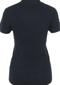 Truien>JOSEPHINE EN CO TRUI KORTE MOUW Blauw