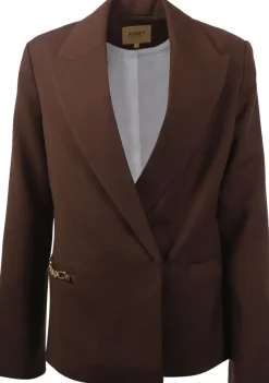 Blazers & Jasjes|Pakken & Co-Ords>JOSH V BLAZER Bruin