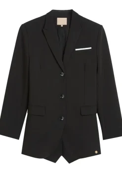 Blazers & Jasjes>JOSH V BLAZER Zwart