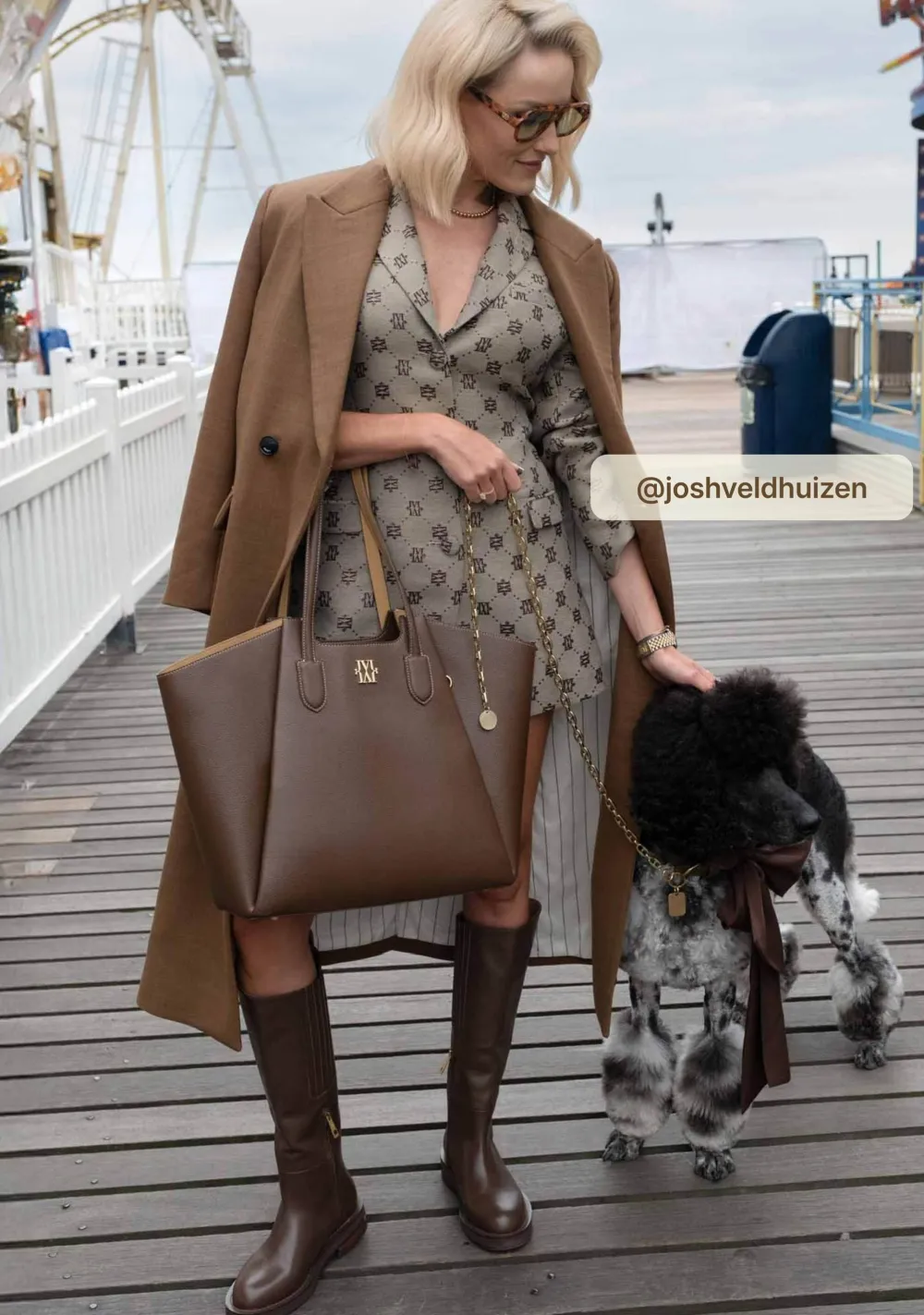 Blazers & Jasjes>JOSH V BLAZER Bruin