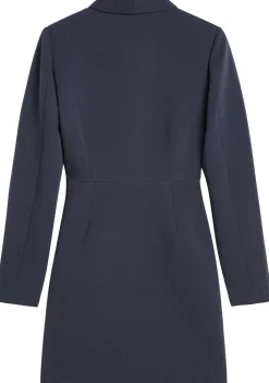 Jurken>JOSH V JURK Blauw